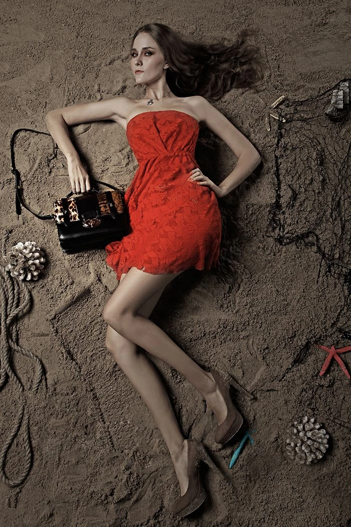 Shoes, Luggage & Bag Creative Photography