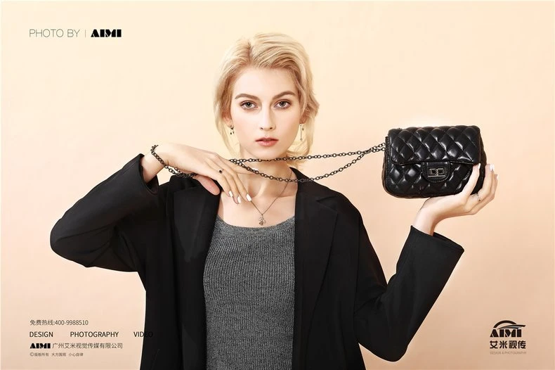Ladies Bags Photography Guangzhou Professional Product Model Photography Advertisement structured form photography