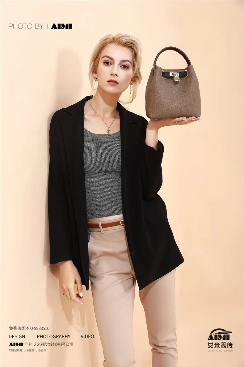 Ladies Bags Photography Guangzhou Professional Product Model Photography Advertisement detail shot photography