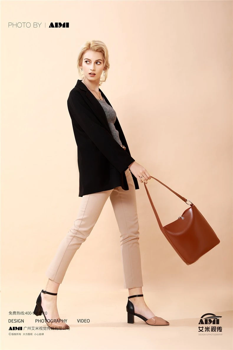 Ladies Bags Photography Guangzhou Professional Product Model Photography Advertisement white background photography