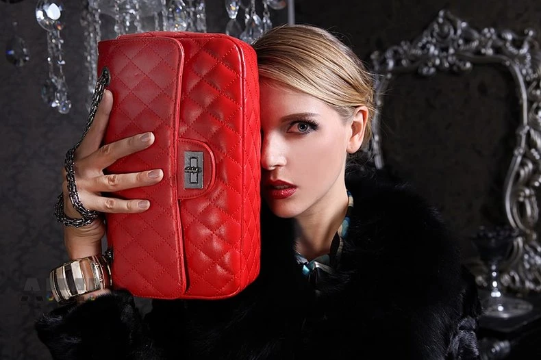 Handbag Creative & Model Photography, China