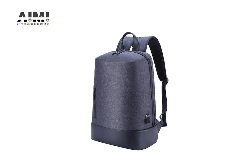 Backpack product image photography Guangzhou professional e-commerce backpack shooting company flat-lay photography