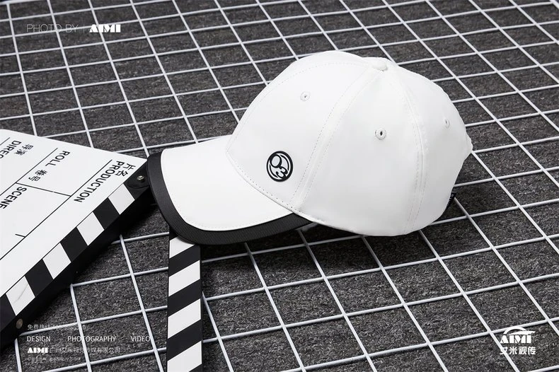 Hat white background photography
