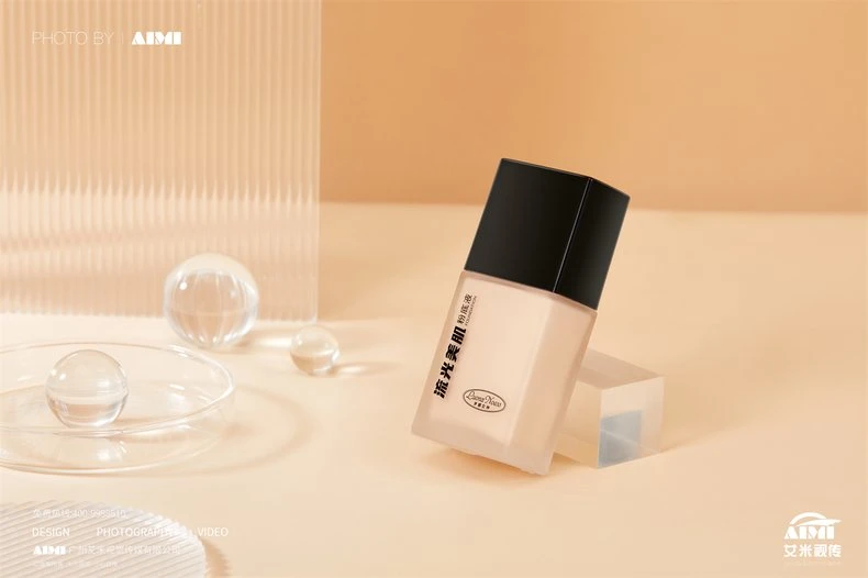 Foundation Product Photography