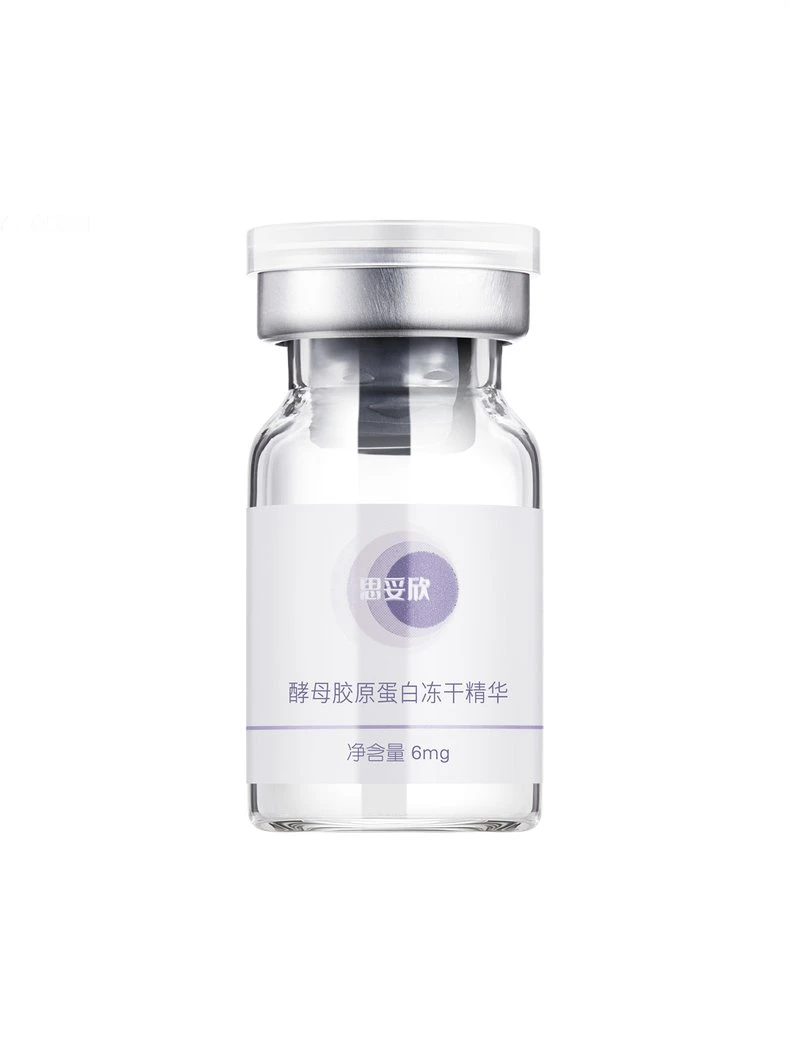 Skincare creative photography