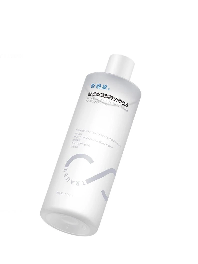 Skincare creative photography