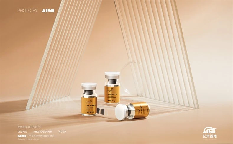 Skincare Set Product Photography