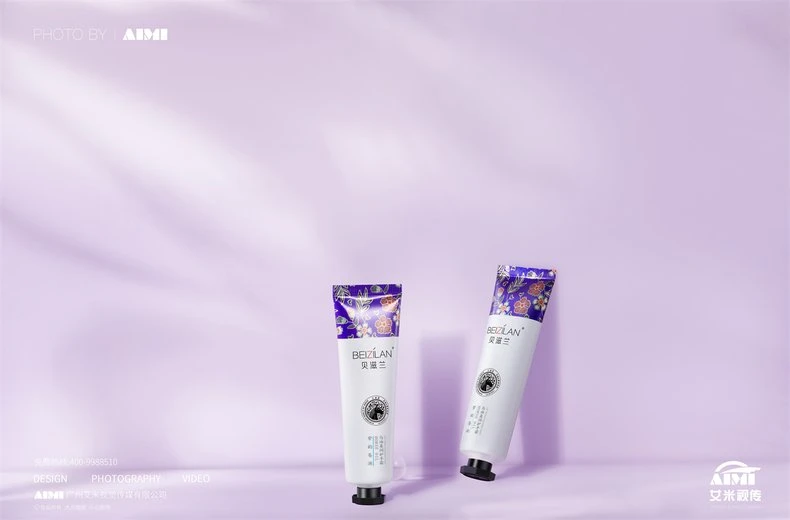 Hand Cream Product Photography