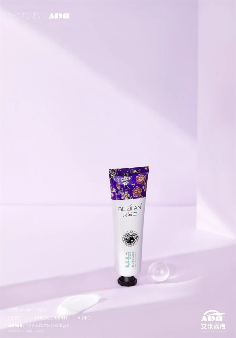 Hand Cream lifestyle photography