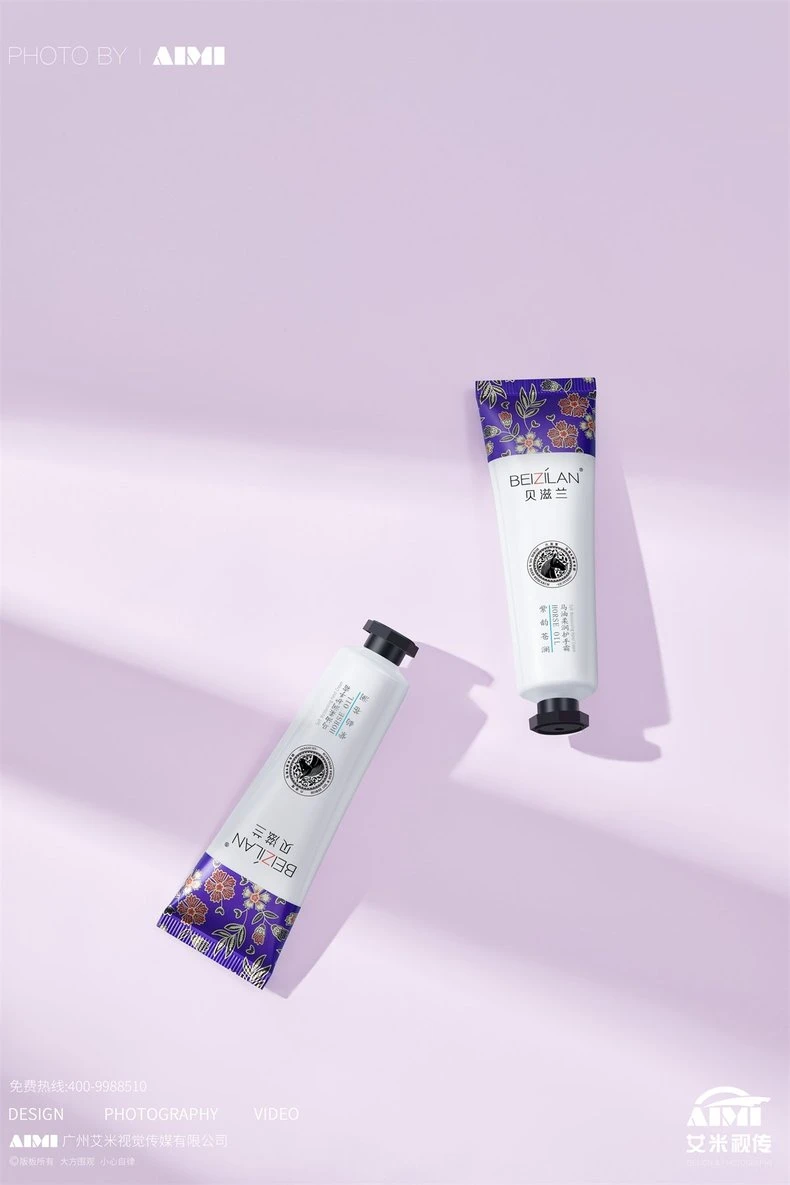 Hand Cream texture close-up photography