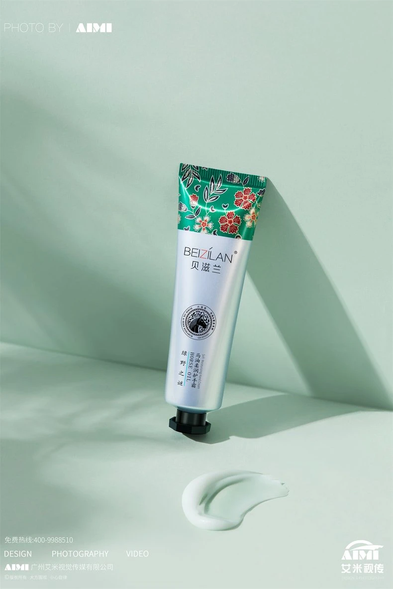 Hand Cream lifestyle photography
