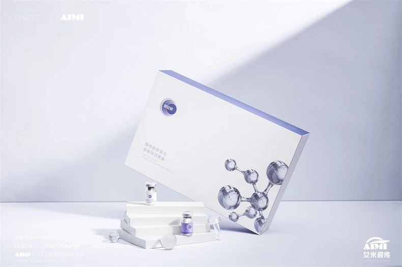 Collagen Supplement Product Photography