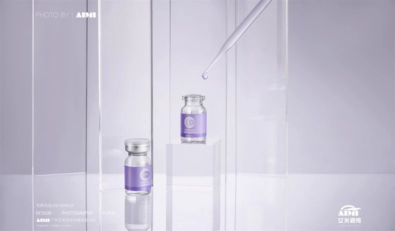 Collagen Supplement lifestyle photography