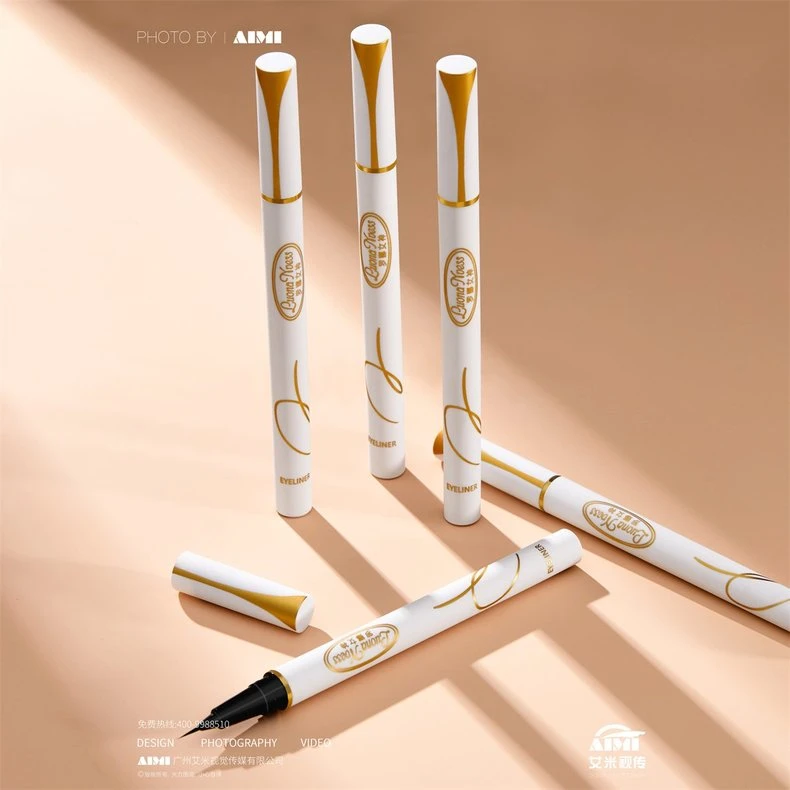 Eyebrow Pencil texture close-up photography