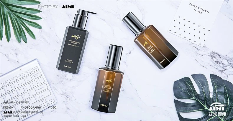 Skincare Product Photography #2