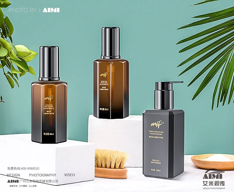 Toiletries Product Photography in China