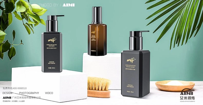 e-commerce toiletries products effect shooting Guangzhou cosmetic photography company lifestyle photography