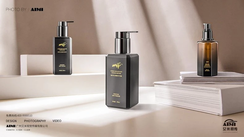 e-commerce toiletries product photography professional cosmetics detail picture shooting company lifestyle photography
