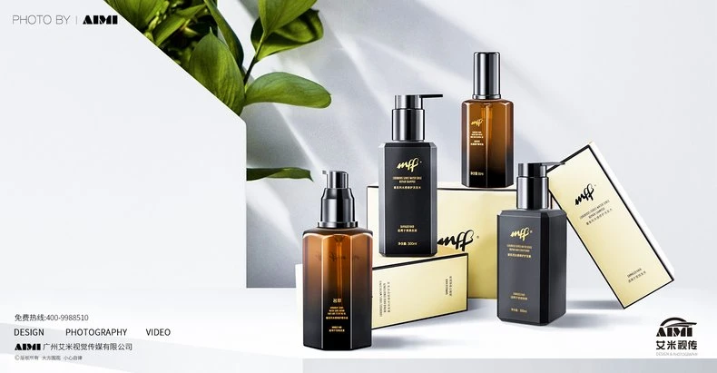 Still life photography of toiletries Guangzhou professional e-commerce advertising lifestyle photography