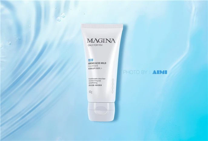 Skincare Creative Poster Photography in China
