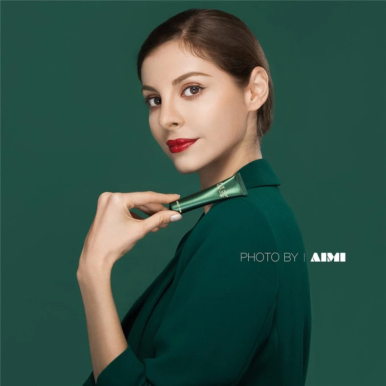 Cosmetics Commercial Product Photography