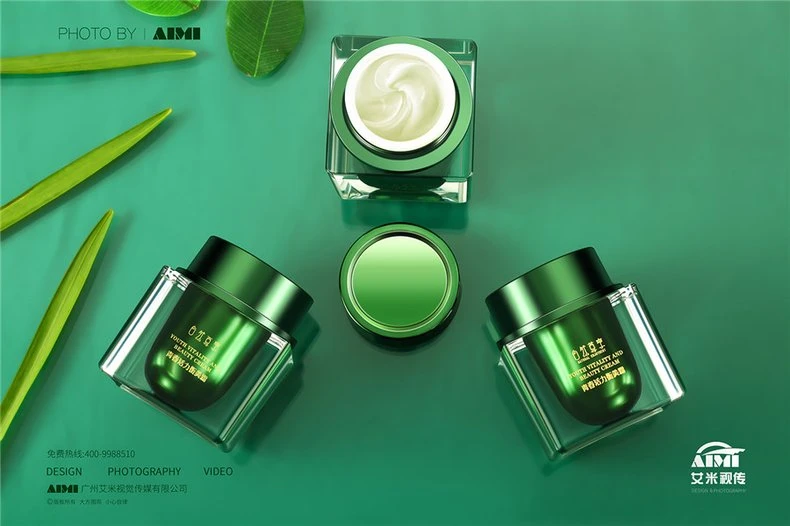Skin Care Cosmetics Product Photography Cosmetic Commercials Photography Company creative photography