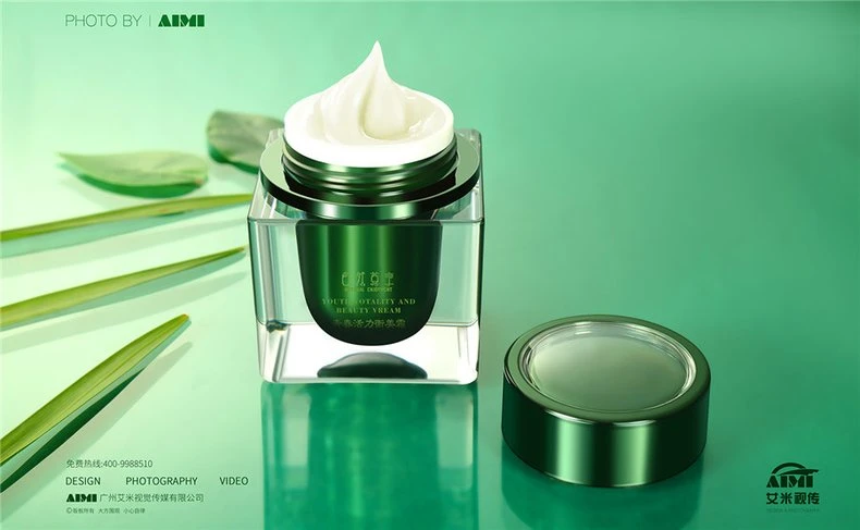 Skin Care Cosmetics Product Photography Cosmetic Commercials Photography Company flat-lay photography
