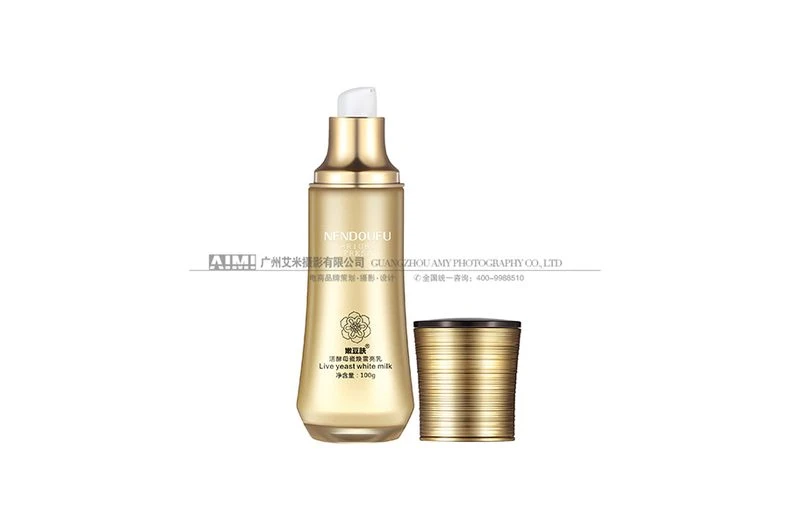 e-commerce Water Milk Set Product Photography Guangzhou Professional Commercial Photography Company flat-lay photography