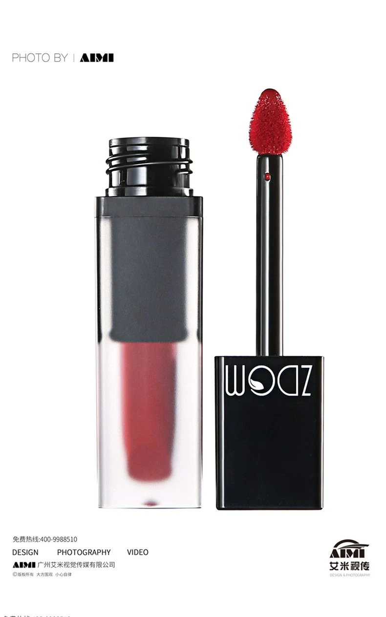 Mascara & Eyebrow Pencil Product Photography
