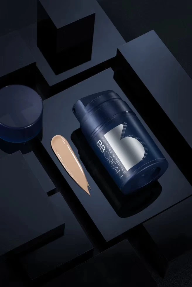 Brand BB Cream / Powder Product Photography Guangzhou Cosmetics Still Life Photography Company lifestyle photography