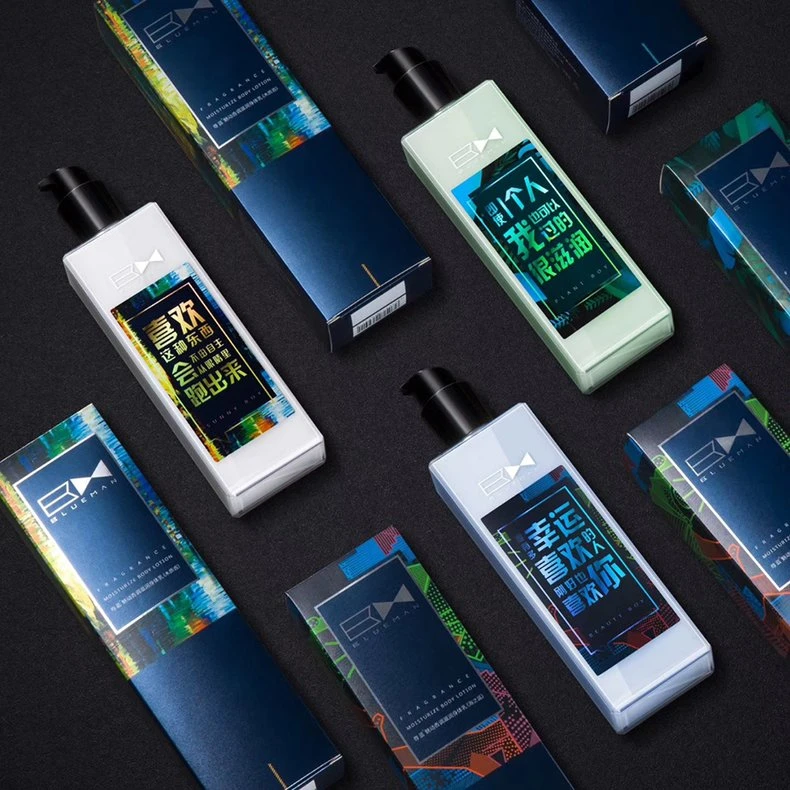 Personal Care & Cosmetics Product Photography
