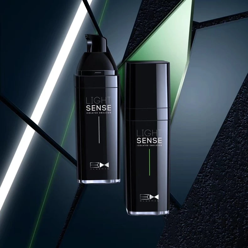 E-commerce brand cosmetics photo shooting toiletries professional photography company texture close-up photography