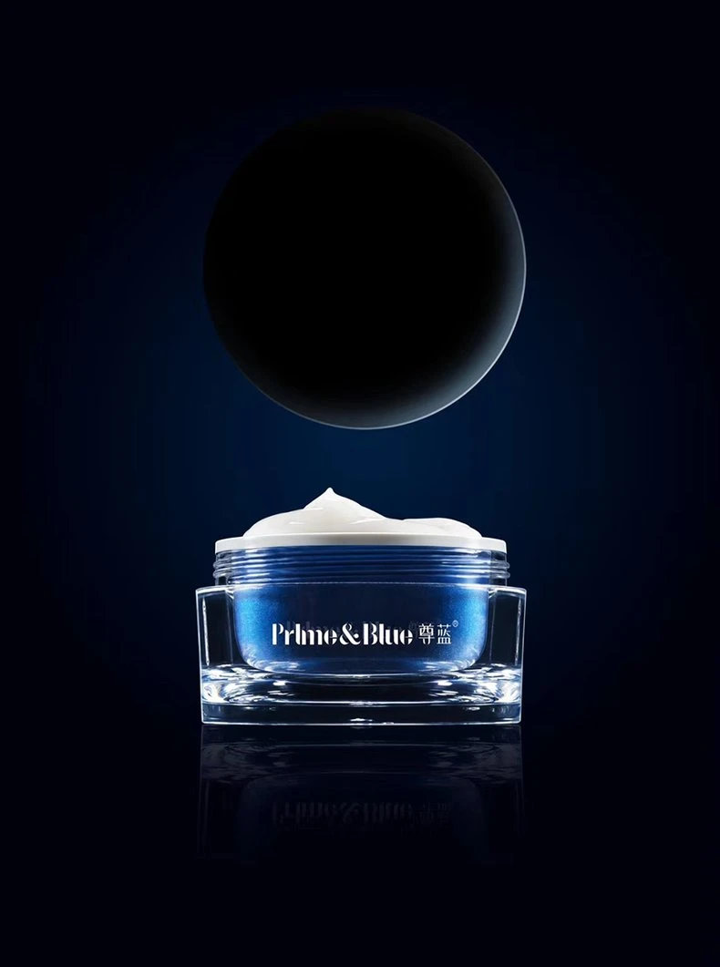 Skincare Brand Campaign Photography