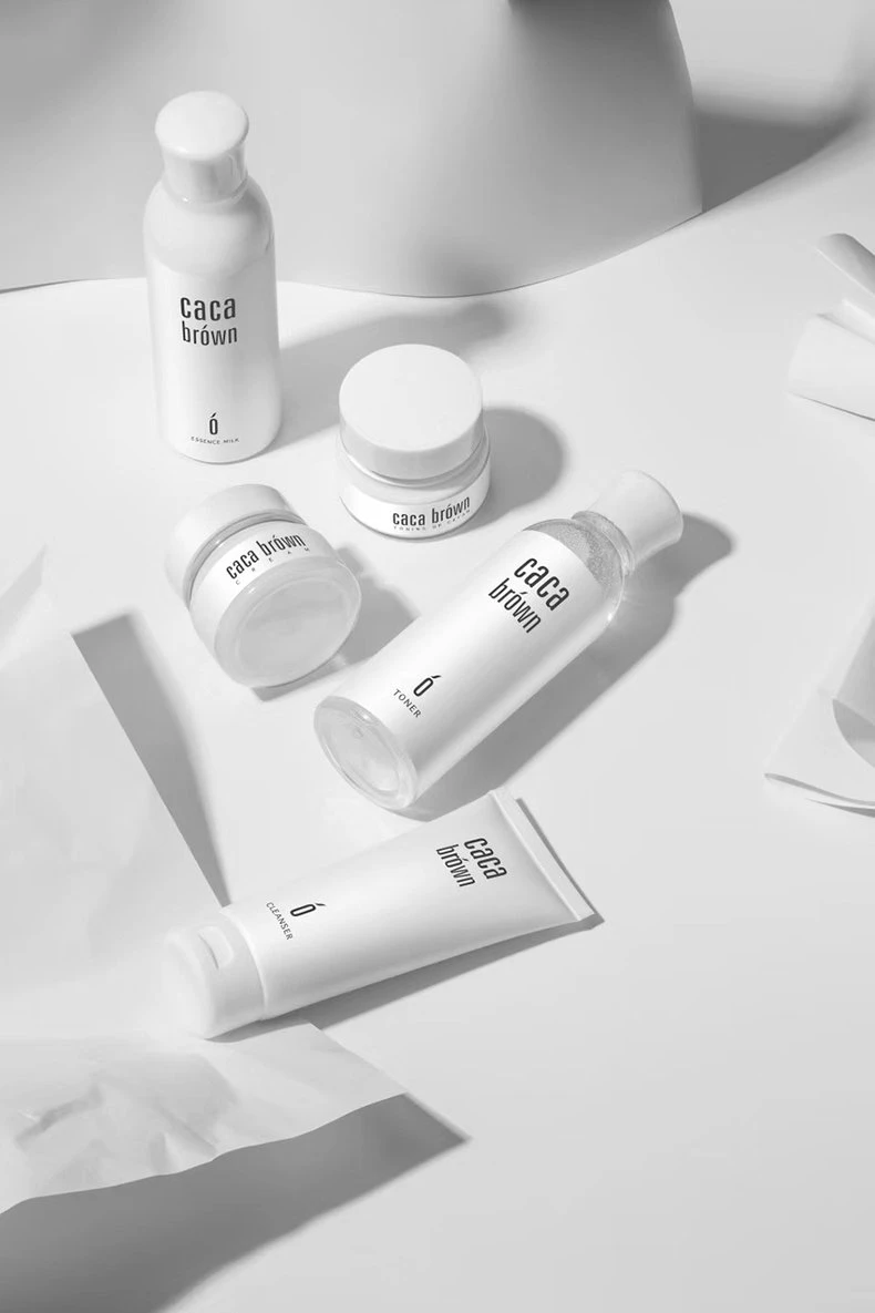 Makeup & Skincare Detail Photography