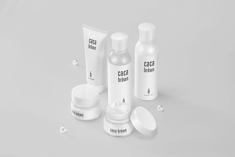 Fashion Makeup Products Photography Commercial Skin Care Products Detail Photography E-commerce Phot texture close-up photography