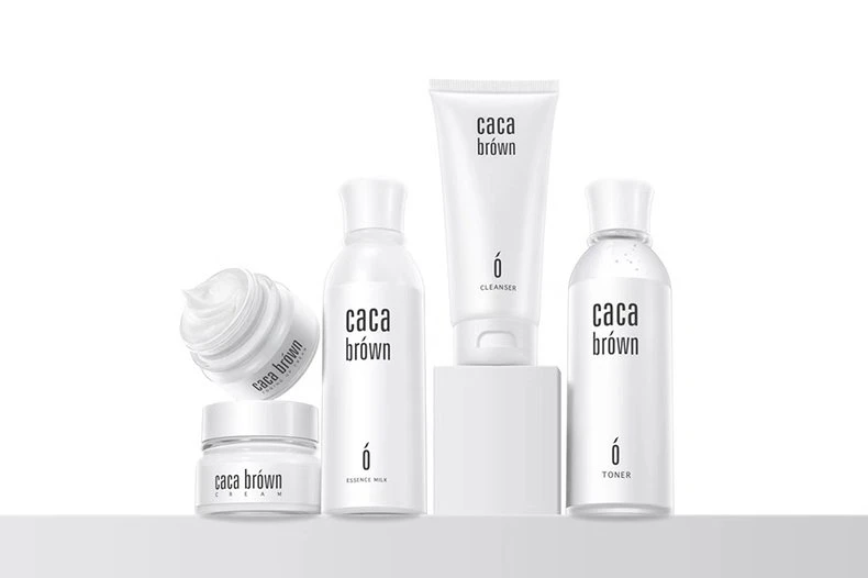 Fashion Makeup Products Photography Commercial Skin Care Products Detail Photography E-commerce Phot flat-lay photography