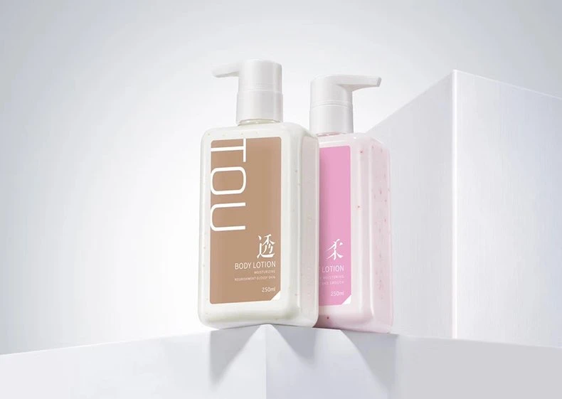 Toiletries Skincare Scene Photography China