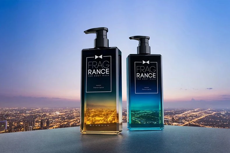 e-commerce toiletries photography Modern classic product photography Guangzhou photography company texture close-up photography