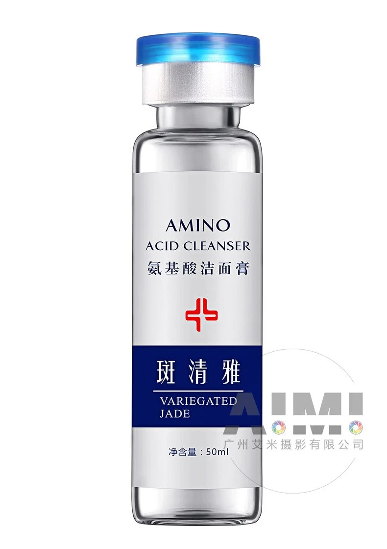 Guangzhou beauty skin care photography company Cosmetic white background graphic lifestyle photography