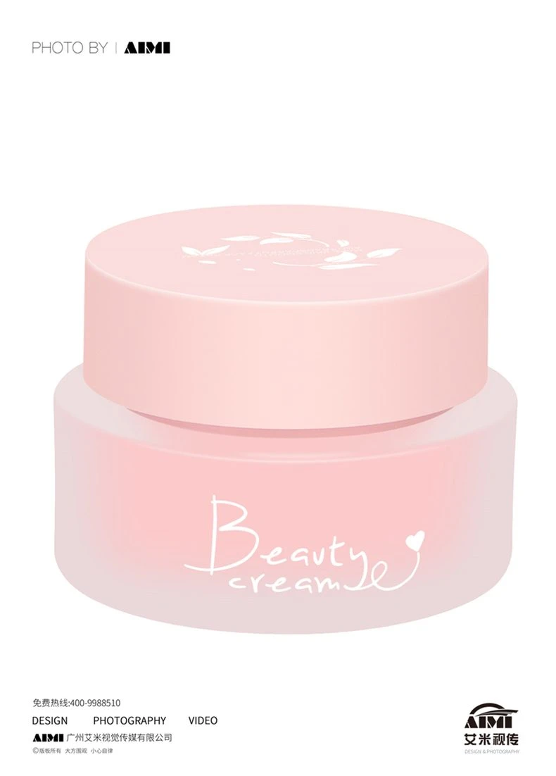 Skincare Lotion Product Photography, China