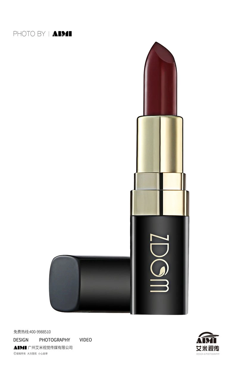 e-commerce Brand Lipstick Creative Photography Guangzhou Cosmetics Commercial lifestyle photography