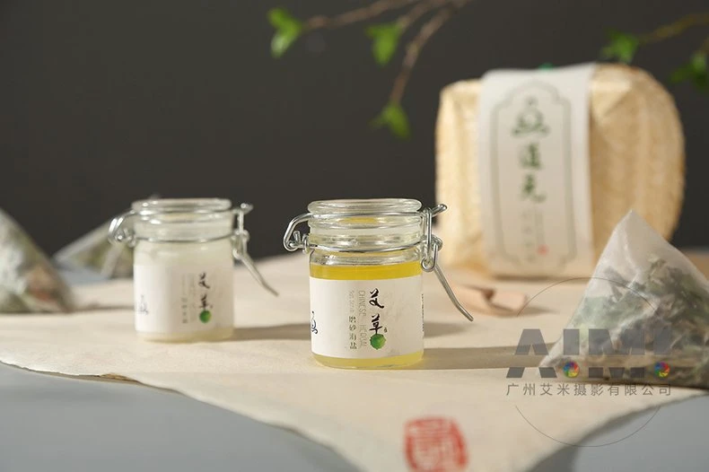 Professional photography of toiletries scene Guangzhou still life publicity photography company flat-lay photography
