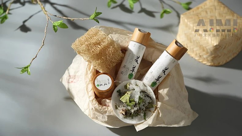 Professional photography of toiletries scene Guangzhou still life publicity photography company lifestyle photography
