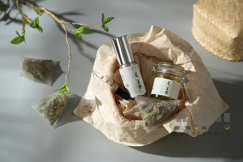 Professional photography of toiletries scene Guangzhou still life publicity photography company texture close-up photography