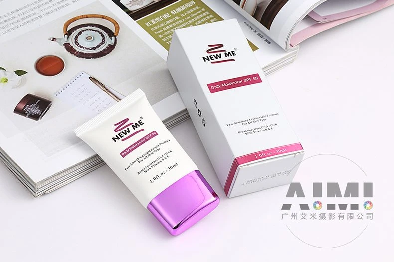 Guangzhou e-commerce Cosmetics Photography Company E-commerce Cosmetics white background photography