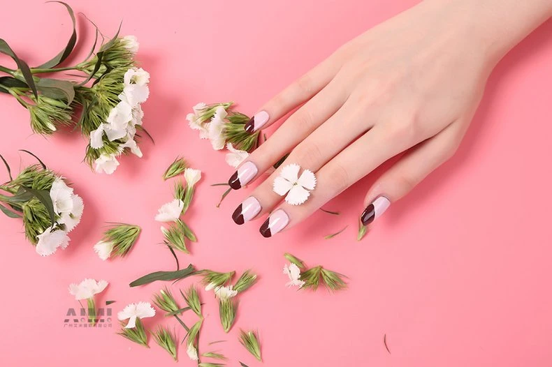 Nail Polish Scene & Detail Photography