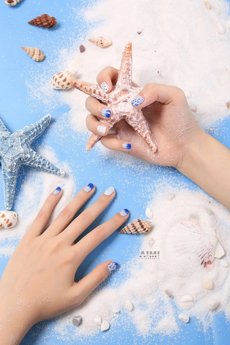 Beauty Nail Polish Scene Photography Hand Touch Product Detail creative photography