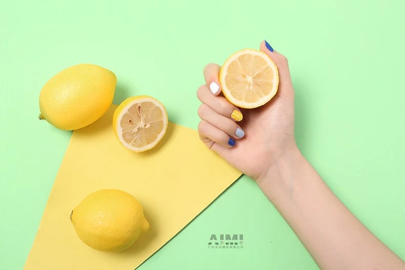 Fashion Nail Polish Photography Company Guangzhou Cosmetics Hand Touch Graphic lifestyle photography