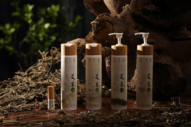 Guangzhou cosmetic photography company shampoo product photography effect lifestyle photography