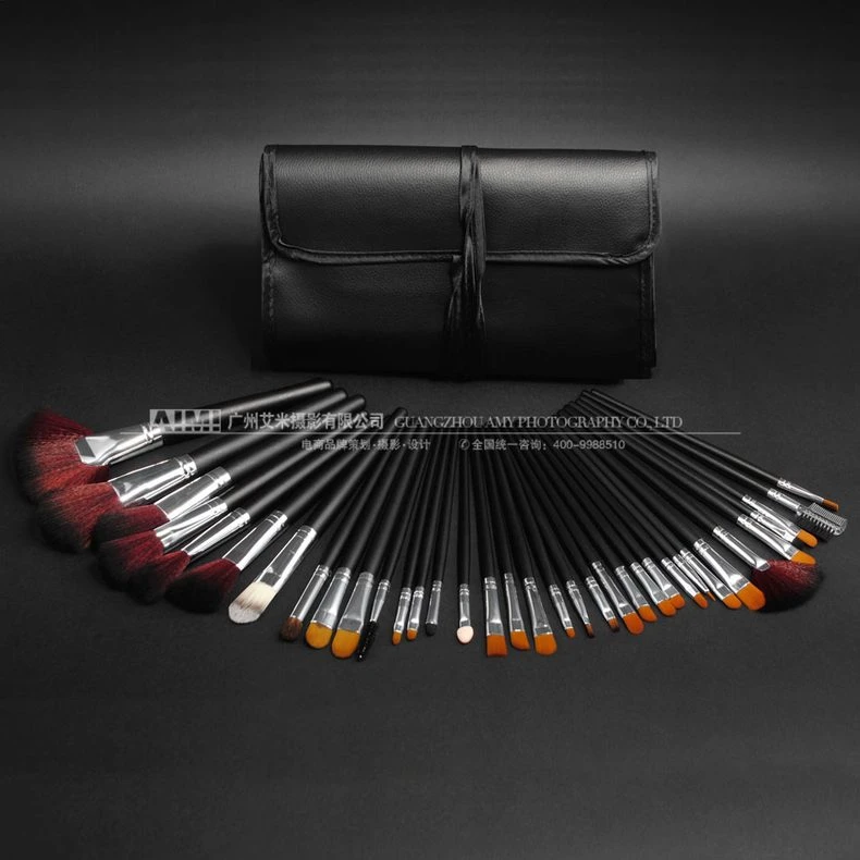 Makeup Tool Set Cosmetics Photography